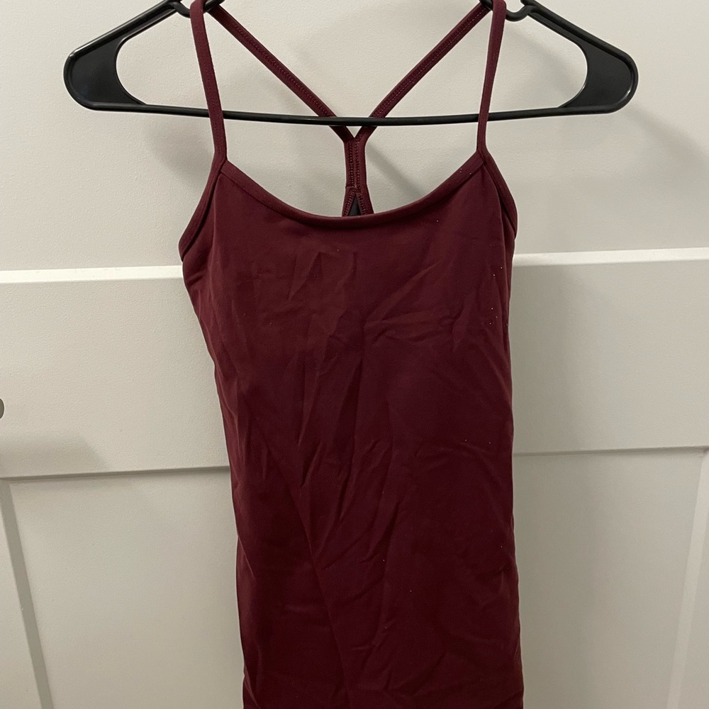 Lululemon Power Y tank